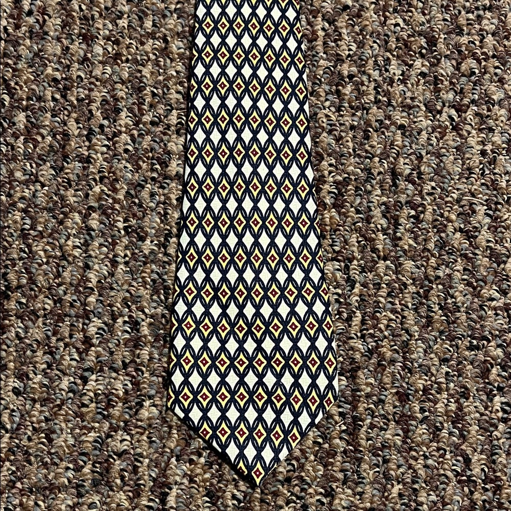 ♻️ Rosa tie